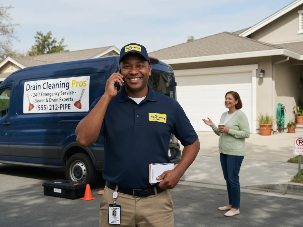 Drain Cleaning Ellamore, WV FAQs